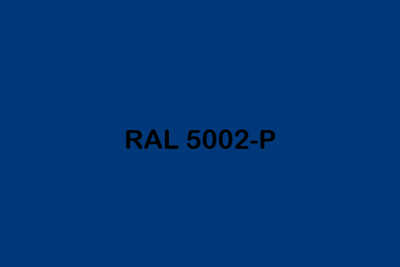 RAL 5002 P ral plastics p1