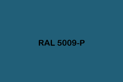 RAL 5009 P ral plastics p1
