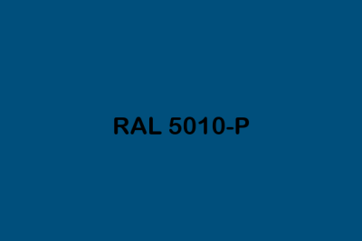 RAL 5010 P ral plastics p1