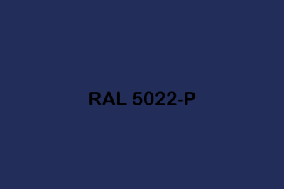 RAL 5022 P ral plastics p1