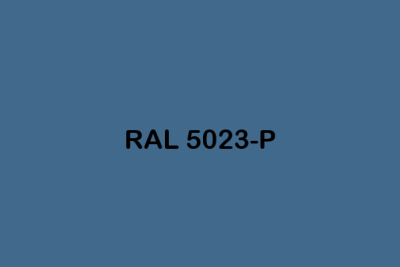 RAL 5023 P ral plastics p1