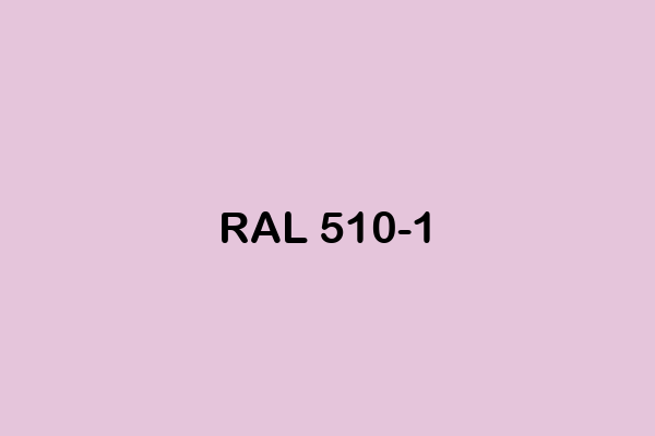 RAL 510 1 ral effect