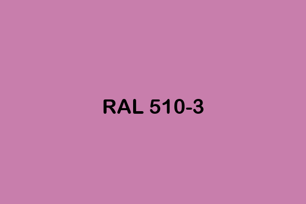 RAL 510 3 ral effect