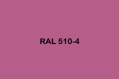 RAL 510 4 ral effect