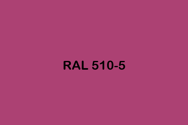 RAL 510 5 ral effect