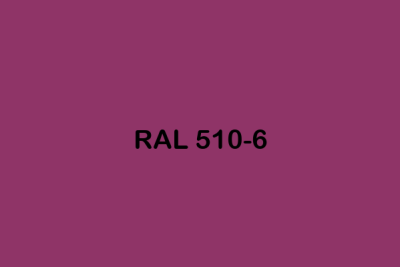RAL 510 6 ral effect