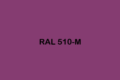 RAL 510 M ral effect