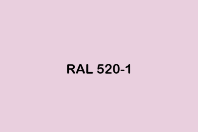 RAL 520 1 ral effect