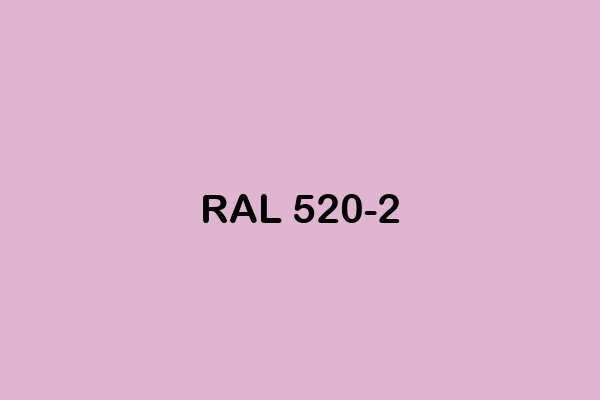 RAL 520 2 ral effect