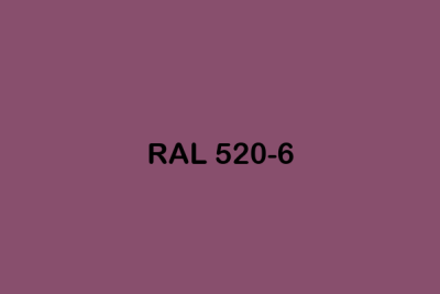 RAL 520 6 ral effect