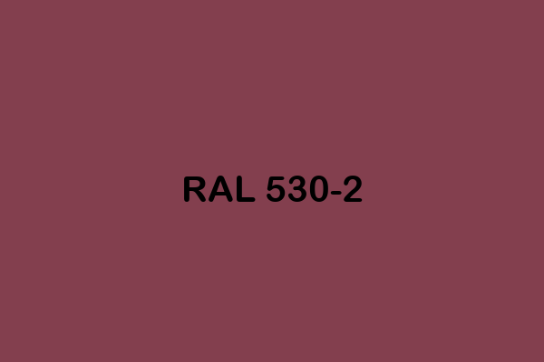 RAL 530 2 ral effect