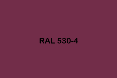 RAL 530 4 ral effect