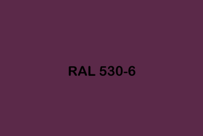 RAL 530 6 ral effect