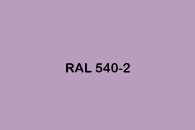 RAL 540 2 ral effect