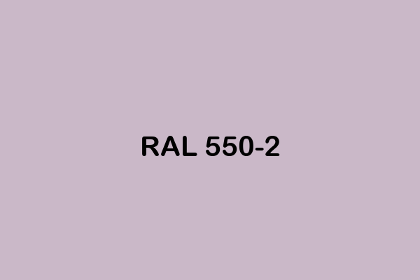 RAL 550 2 ral effect