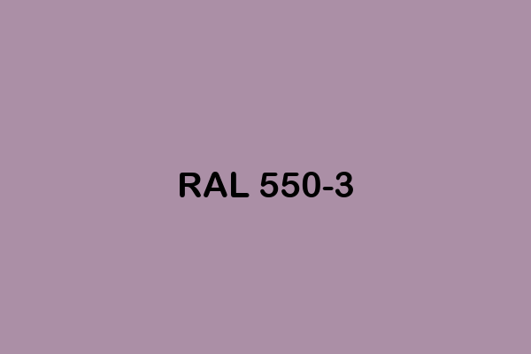 RAL 550 3 ral effect