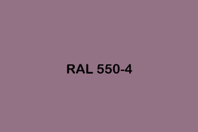 RAL 550 4 ral effect