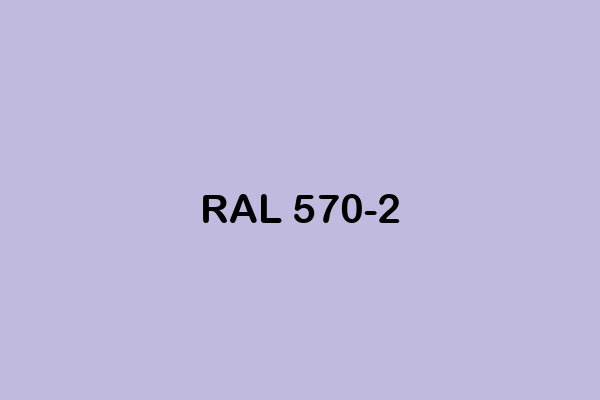 RAL 570 2 ral effect