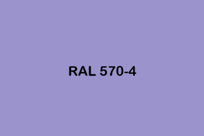 RAL 570 4 ral effect
