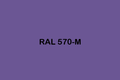 RAL 570 M ral effect