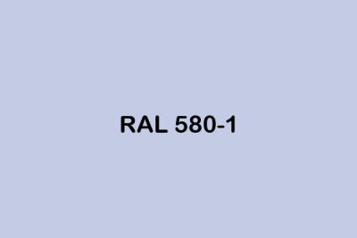 RAL 580 1 ral effect