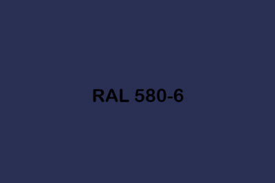 RAL 580 6 ral effect