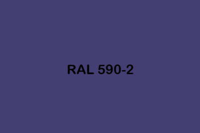 RAL 590 2 ral effect
