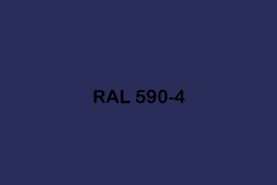 RAL 590 4 ral effect