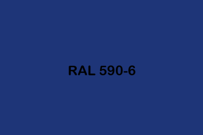 RAL 590 6 ral effect