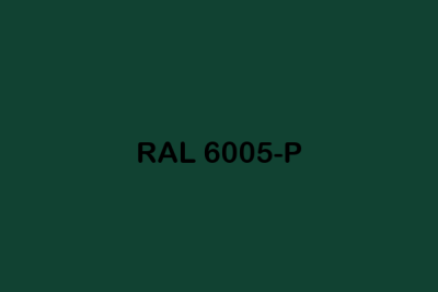 RAL 6005 P ral plastics p1