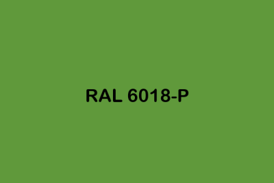 RAL 6018 P ral plastics p1