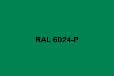 RAL 6024 P ral plastics p1