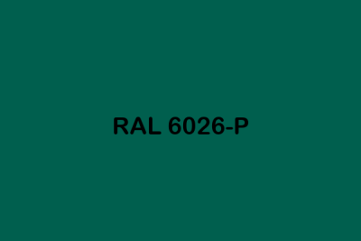 RAL 6026 P ral plastics p1