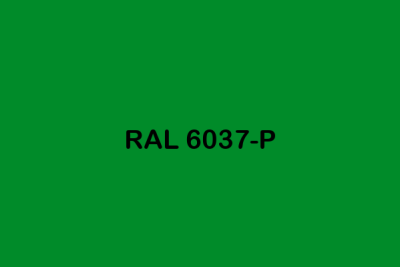 RAL 6037 P ral plastics p1