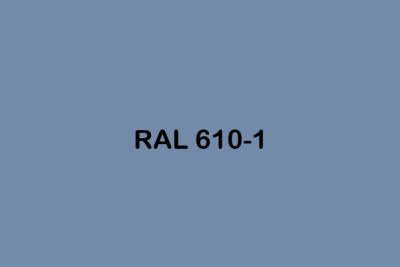 RAL 610 1 ral effect