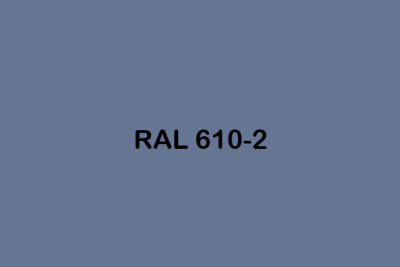 RAL 610 2 ral effect