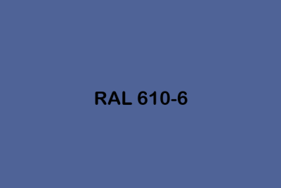 RAL 610 6 ral effect