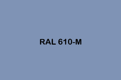 RAL 610 M ral effect