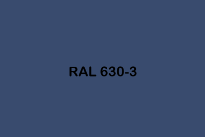 RAL 630 3 ral effect