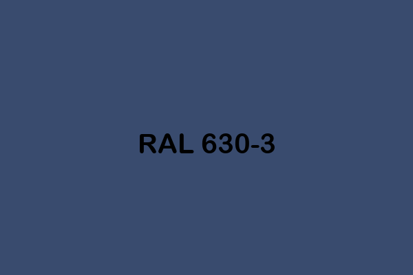 RAL 630 3 ral effect