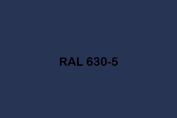 RAL 630 5 ral effect