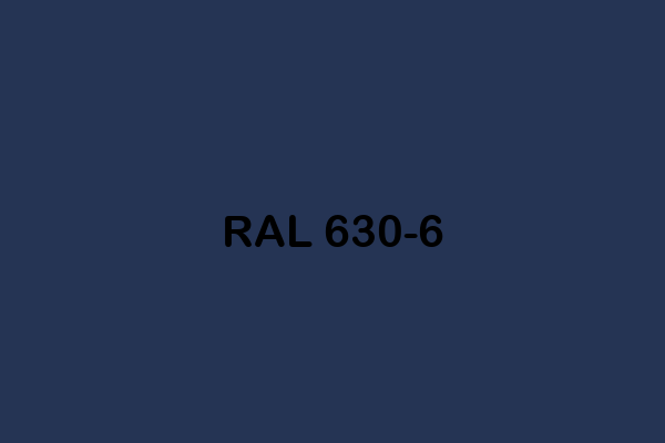 RAL 630 6 ral effect