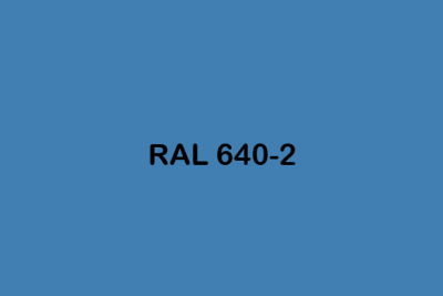 RAL 640 2 ral effect