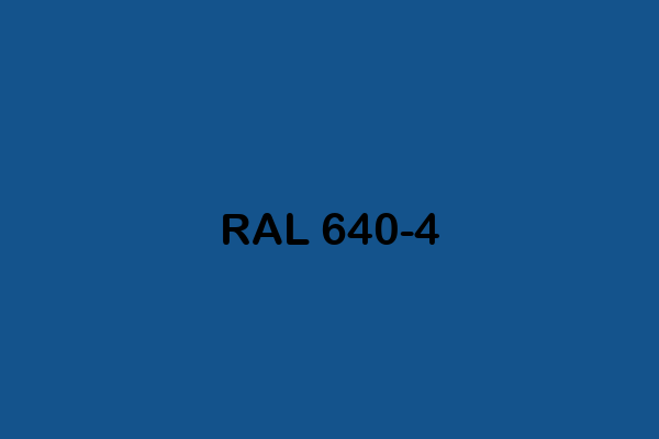 RAL 640 4 ral effect