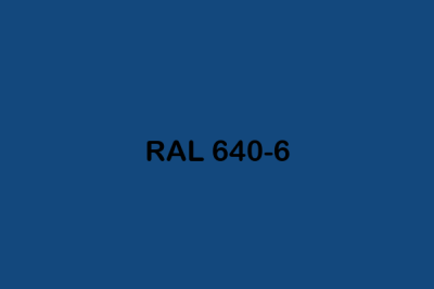 RAL 640 6 ral effect