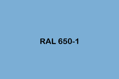 RAL 650 1 ral effect