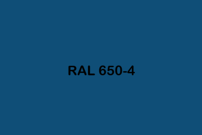RAL 650 4 ral effect