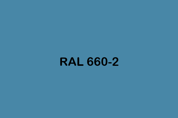 RAL 660 2 ral effect