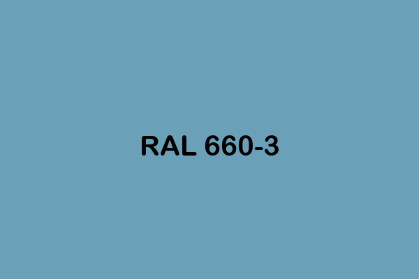 RAL 660 3 ral effect