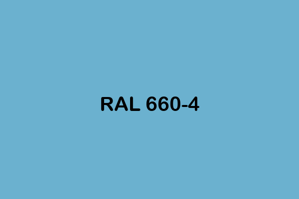 RAL 660 4 ral effect